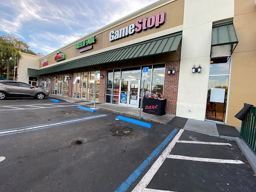GameStop, 1712 S Orange Blossom Trail, Apopka, FL 32703, USA, 