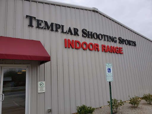 Outdoor Sports Store «Templar Shooting Sports», reviews and photos, 1101 S Jackson St, Tullahoma, TN 37388, USA