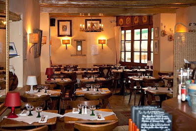 Restaurant Les Remparts à Obernai