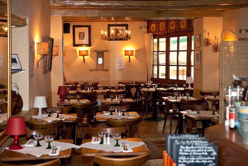 Restaurant Les Remparts 67210 Obernai