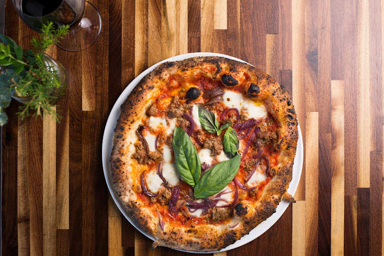#6 best pizza place in La Jolla - Isola Pizza Bar