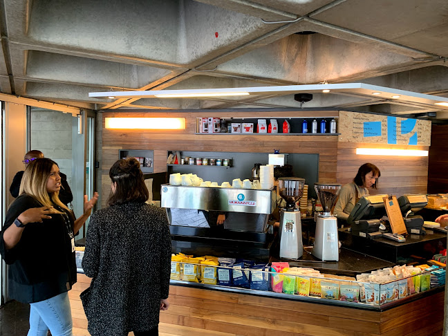 National Theatre Espresso Bar - Coffee shop