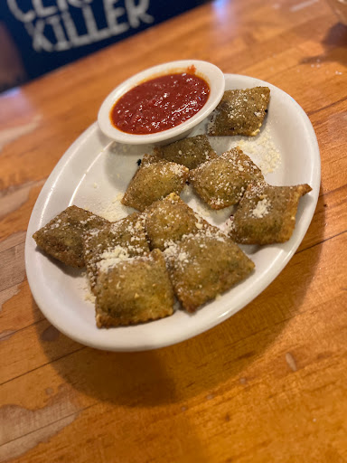 Italian Restaurant «Bambinos Cafe on Delmar», reviews and photos, 1141 E Delmar St, Springfield, MO 65807, USA