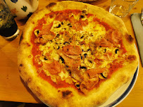 Pizza du Restaurant italien Rosetta - Le Clan des Mamma Pornichet - n°14