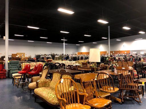 Thrift Store «Blue Mountain Thrift Store», reviews and photos