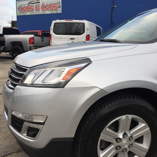 Used Car Dealer «Cars n cars Inc», reviews and photos, 3094 NW 27th Ave, Miami, FL 33142, USA