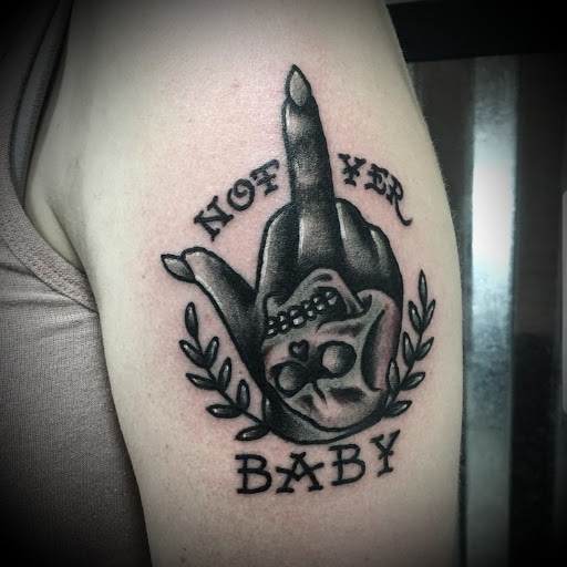 Explore bull skull tattoo ideas, creative tattoo ideas in Feasterville Trevose, available at Tattoo Galaxy (Feasterville) Piercing & Custom tattoos