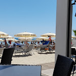 Photo n°1 de l'avis de Dario. fait le 08/07/2022 à 21:08 sur le  Chalet Ba Beach à Cupra Marittima