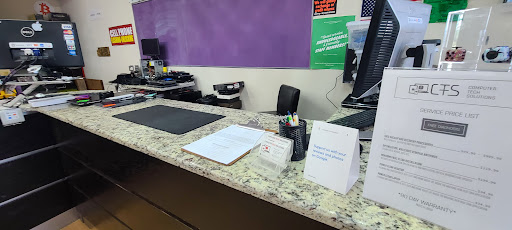 Cell Phone Accessory Store «Computer Tech Solutions/Computer & Smartphone Repair», reviews and photos, 4733 S Orange Ave, Orlando, FL 32806, USA