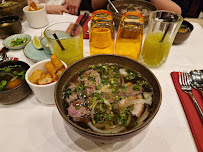 Phô du Restaurant vietnamien Mâm Son à Paris - n°8