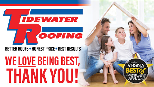 Roofing Contractor «Tidewater Roofing», reviews and photos, 701 Industry Dr, Hampton, VA 23661, USA