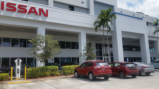 Nissan Dealer «Weston Nissan», reviews and photos, 3650 Weston Rd, Davie, FL 33331, USA