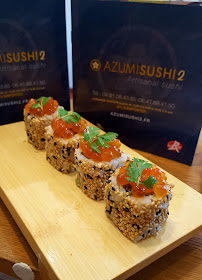 Photos du propriétaire du Restaurant japonais Azumi Sushi 2 à Marseille - n°15