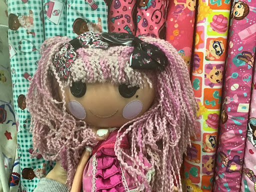 Fabric Store «Jo-Ann Fabrics and Crafts», reviews and photos, 40462 Winchester Rd, Temecula, CA 92591, USA