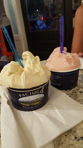 Ice Cream Shop «Paciugo Gelato», reviews and photos, 107 N Kentucky St # 200, McKinney, TX 75069, USA
