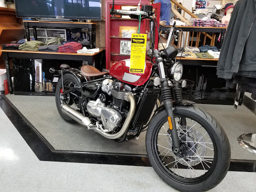 Motorcycle Dealer «Cascade Moto Classics Inc.», reviews and photos, 13705 SW Farmington Rd, Beaverton, OR 97005, USA