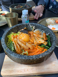 Bibimbap du Restaurant coréen Gangnam à Pantin - n°4