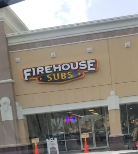 Sandwich Shop «Firehouse Subs», reviews and photos, 7091 College Pkwy, Fort Myers, FL 33907, USA