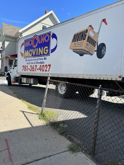 Mocano Moving Services