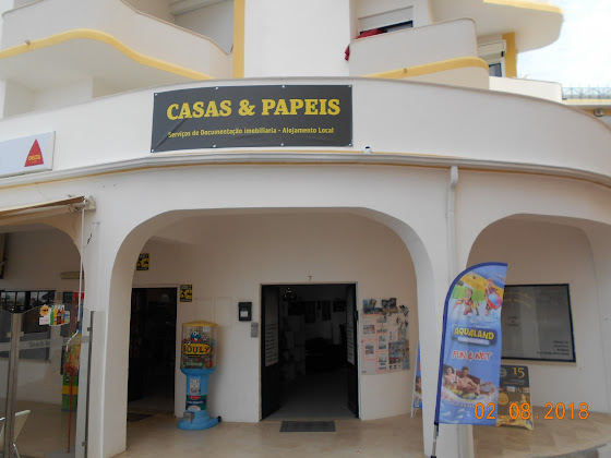 Extérieur Alojamento Casas & Papeis 8365-101 Armação de Pêra