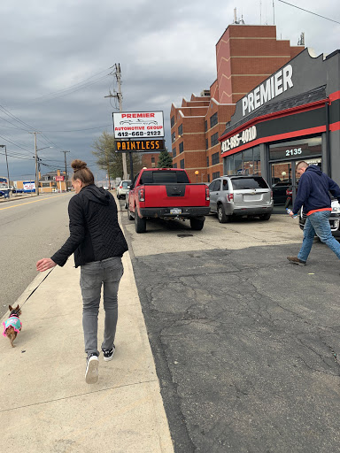 Auto Body Shop «Premier Auto Body», reviews and photos, 2424 Saw Mill Run Blvd, Pittsburgh, PA 15234, USA