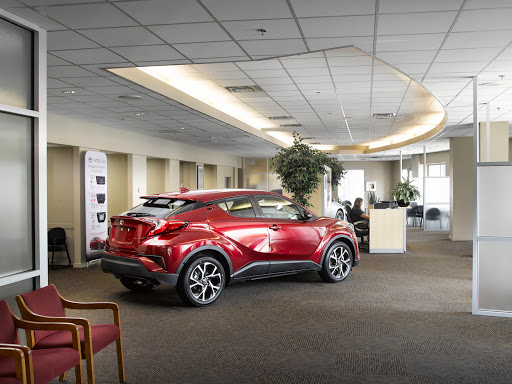 Toyota Dealer «Fred Anderson Toyota of Asheville», reviews and photos, 777 Brevard Rd, Asheville, NC 28806, USA