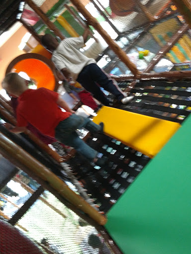 Playground «Eagles Nest Indoor Playground», reviews and photos, 400 10th St NW, New Brighton, MN 55112, USA