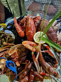 Produits de la mer du Restaurant de fruits de mer Mer Sea à Antibes - n°8