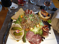 Plats et boissons du Restaurant de spécialités du sud-ouest de la France Auberge Le Bouic à Ayros-Arbouix - n°16