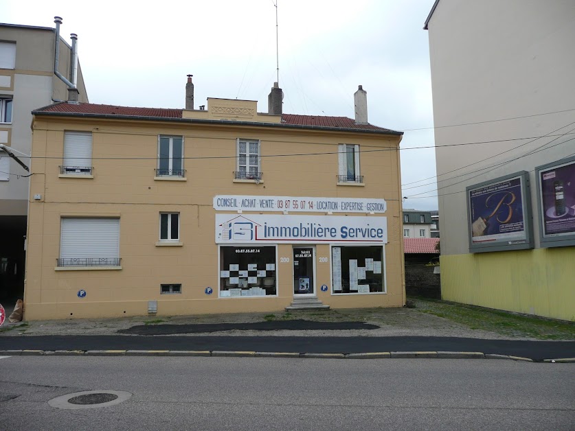 Immobilière Service à Montigny-lès-Metz