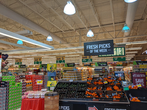 Grocery Store «Giant Food Stores», reviews and photos, 360 S 2nd St, Mcconnellsburg, PA 17233, USA