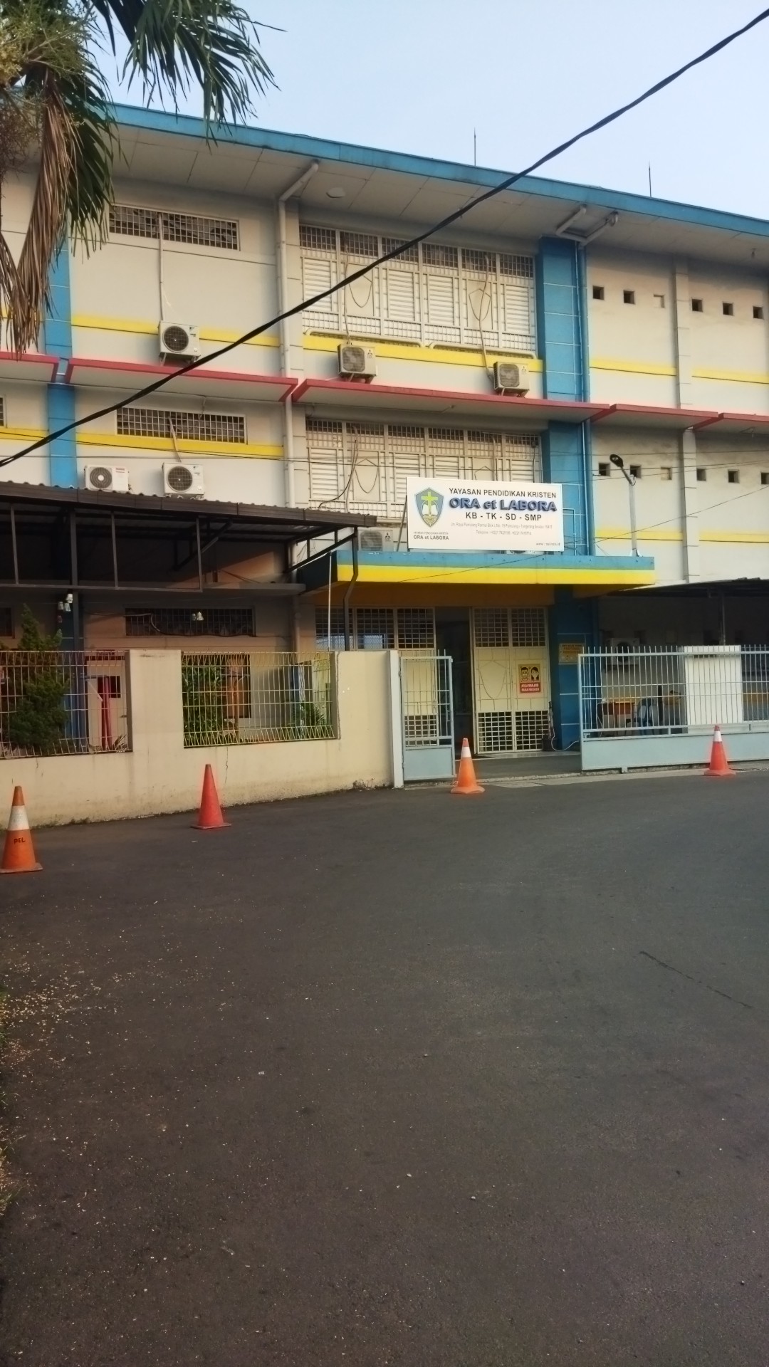 Foto SMP  Kristen Ora Et Labora, Kota Tangerang Selatan