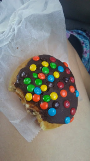 Fast Food Restaurant «Crispy Yummy donuts & Great food», reviews and photos, 501 Church St, Conway, SC 29526, USA