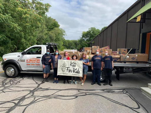 Auto Body Shop «Al Brodeur’s Auto Body, Inc», reviews and photos, 412 South St, Marlborough, MA 01752, USA