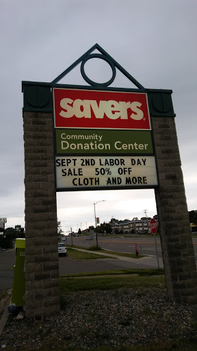 Thrift Store «Savers», reviews and photos