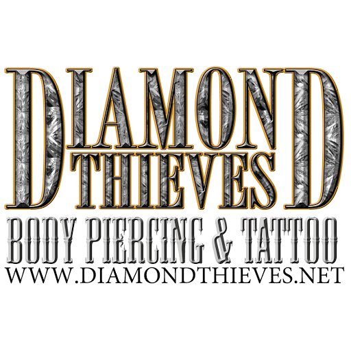 Tattoo Shop «Diamond Thieves Body Piercing and Tattoo», reviews and photos, 1060 Patton Ave, Asheville, NC 28806, USA