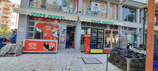 Hisar Market