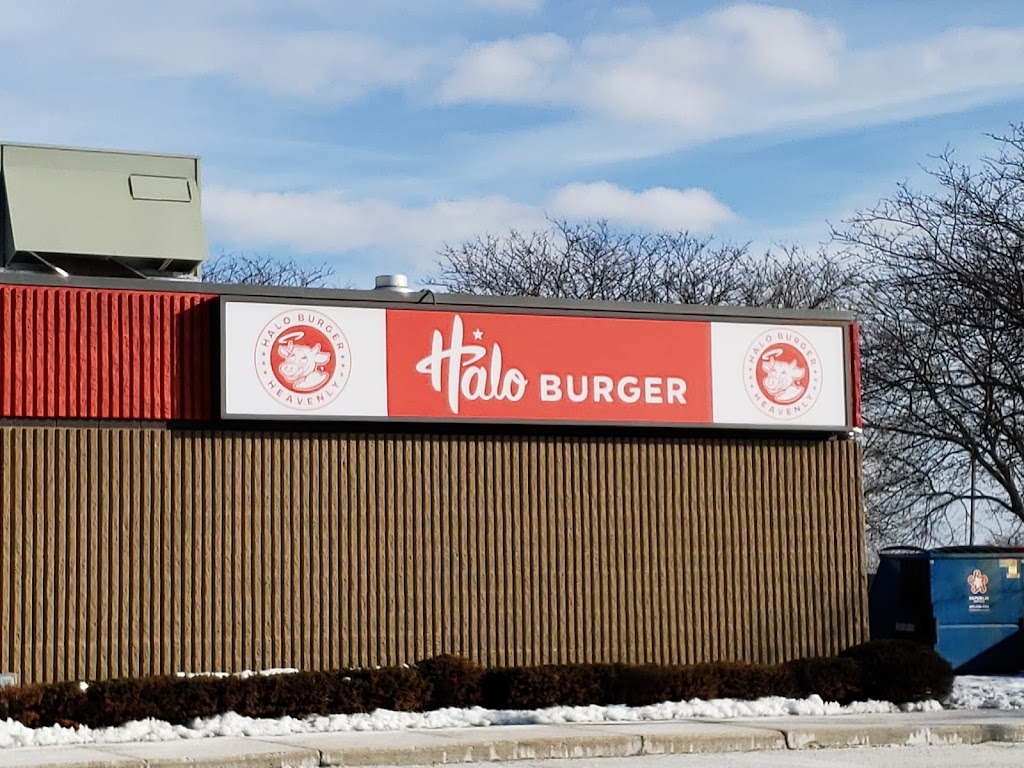 Halo Burger (Birch Run) 48415