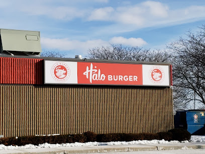 Halo Burger (Birch Run)