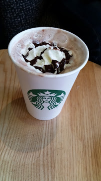Frappuccino du Café Starbucks à Chessy - n°18