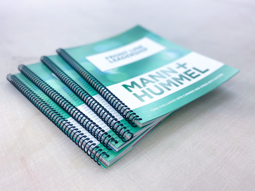 Commercial Printer «Kal-Blue, Inc.», reviews and photos, 914 E Vine St, Kalamazoo, MI 49001, USA