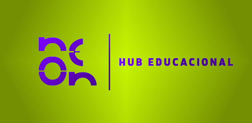 Logo da empresa - Neon Hub Educacional