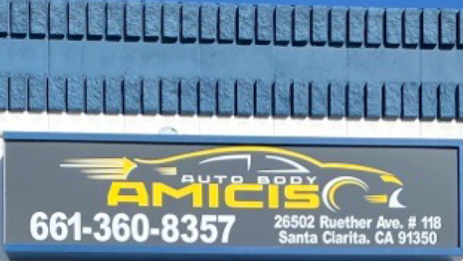 Amicis Auto Body Corporation