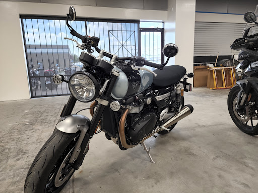 Triumph Motorcycle Dealer «Eurosport Cycle», reviews and photos, 3100 Airport Fwy, Fort Worth, TX 76111, USA