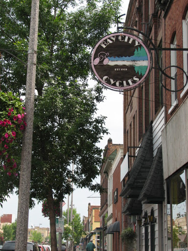 Bicycle Store «Bay City Cycles», reviews and photos, 412 Main St W, Ashland, WI 54806, USA