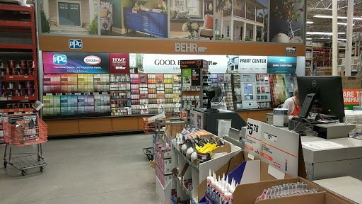 Home Improvement Store «The Home Depot», reviews and photos, 3455 S US Hwy 17 92, Casselberry, FL 32707, USA