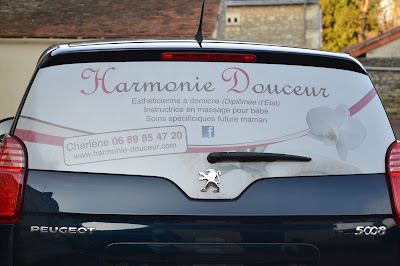 Harmonie Douceur // Bonnin Charlene à Naintré