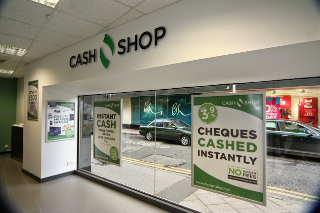 Reviews of Cash Shop Hull in Hull - Jewelry
