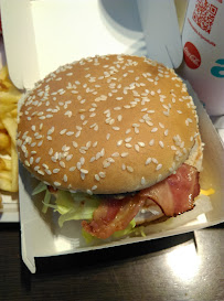 Hamburger du Restauration rapide McDonald's à Saint-Martin-d'Hères - n°6