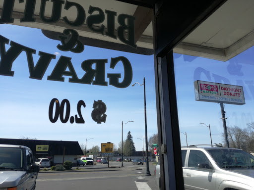 Coffee Shop «Daynight Donuts», reviews and photos, 2234 Fairgrounds Rd NE, Salem, OR 97301, USA